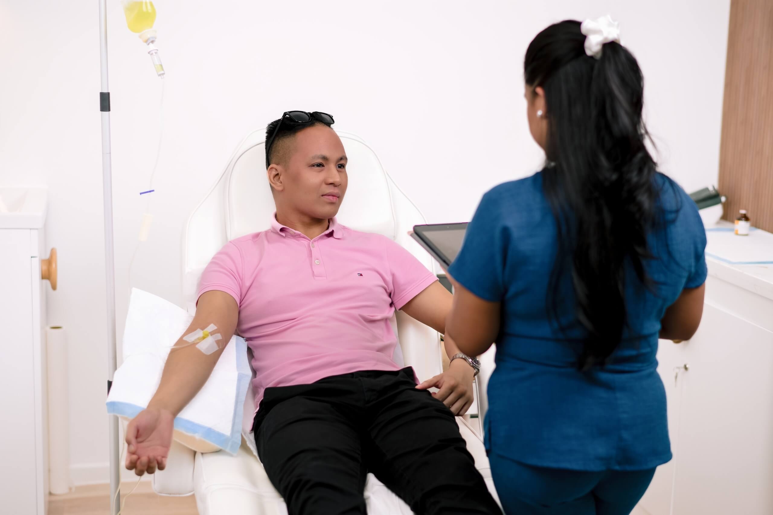 Glutathione IV Drip
