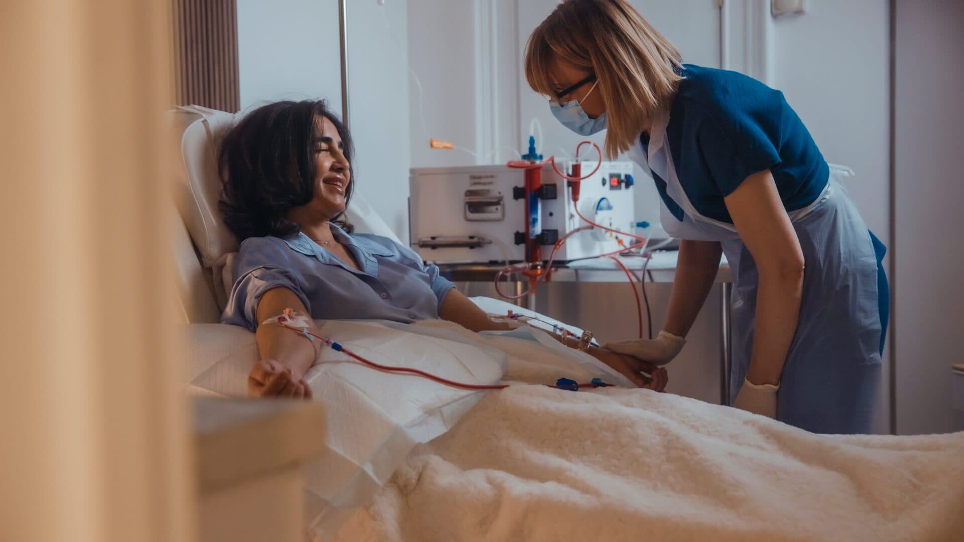 Eboo Therapy in London