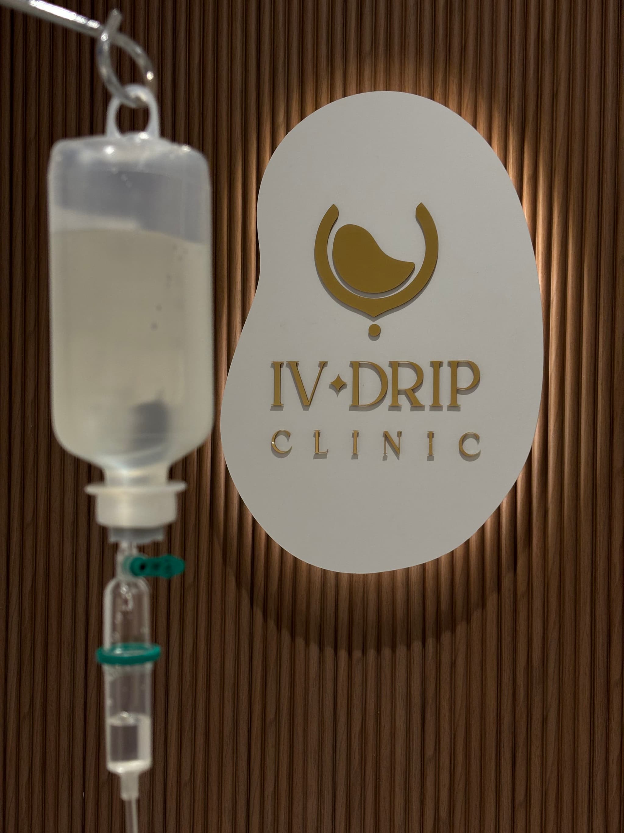 IV Drip Clinic London