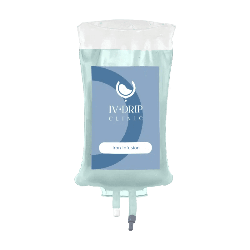 IV Iron Infusion