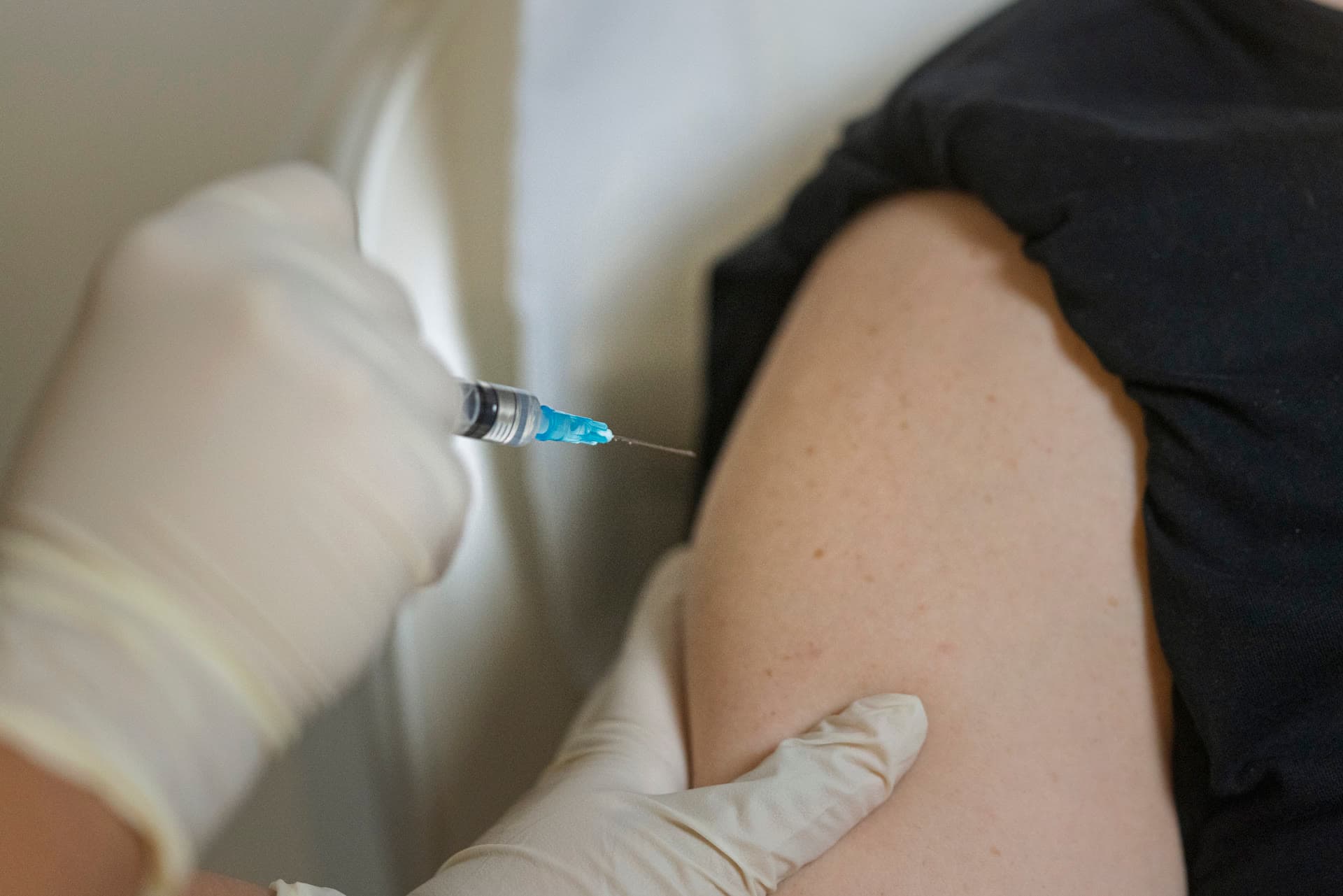 Vitamin B12 Shot