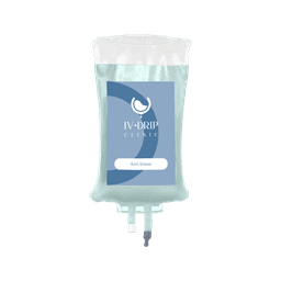 Anti Stress IV Drip at IV Drip Clinic London