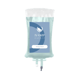 Energy Boost IV Drip at IV Drip Clinic London