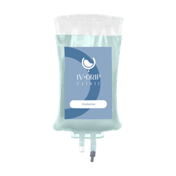 Hydration IV Drip at IV Drip Clinic London