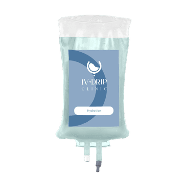 Hydration IV Drip at IV Drip Clinic London