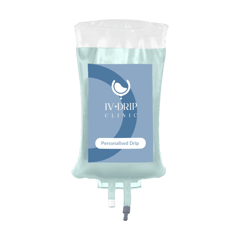 Personalised Wellness Drip