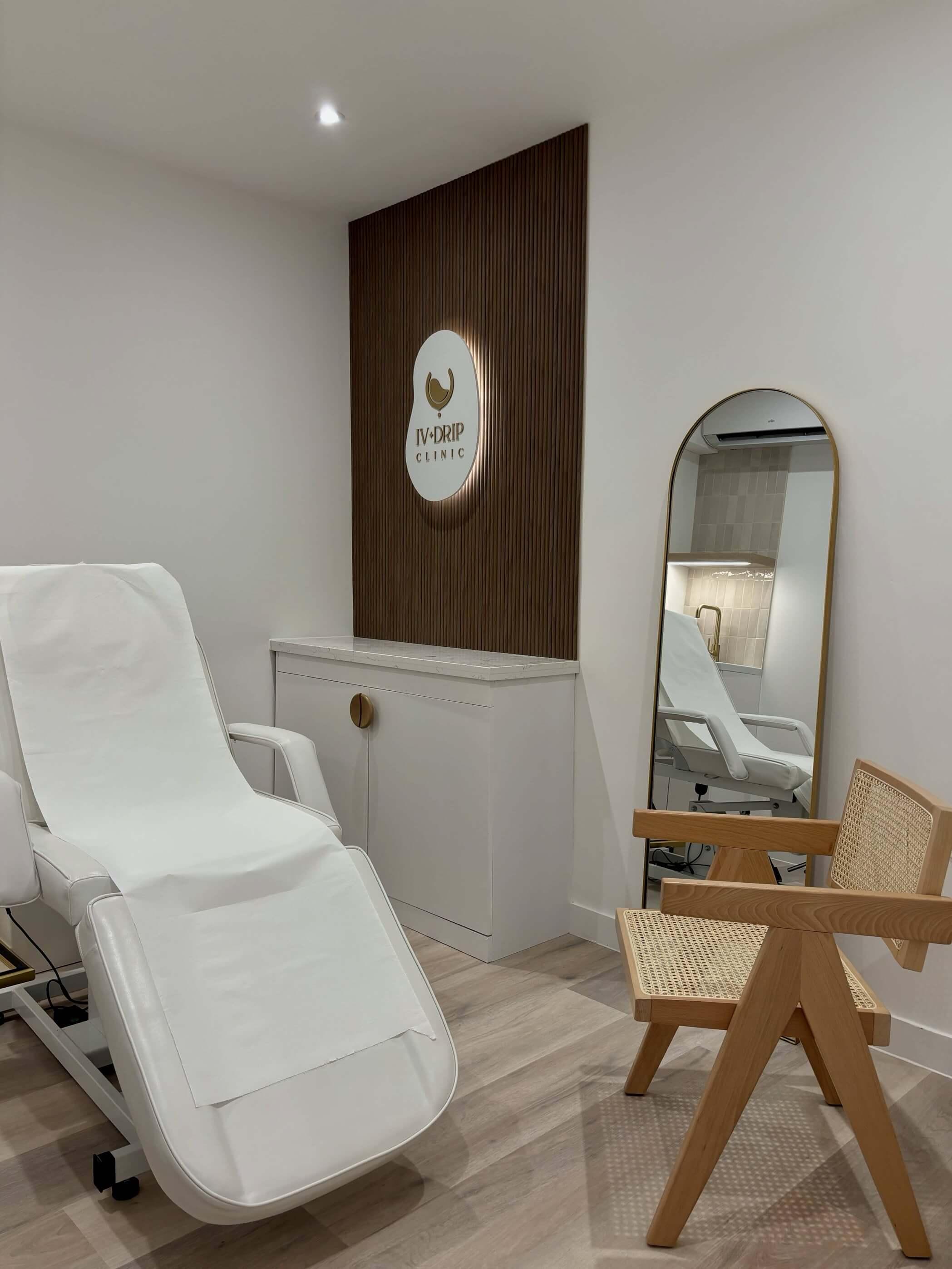 Marylebone IV (IV Drip Clinic London)