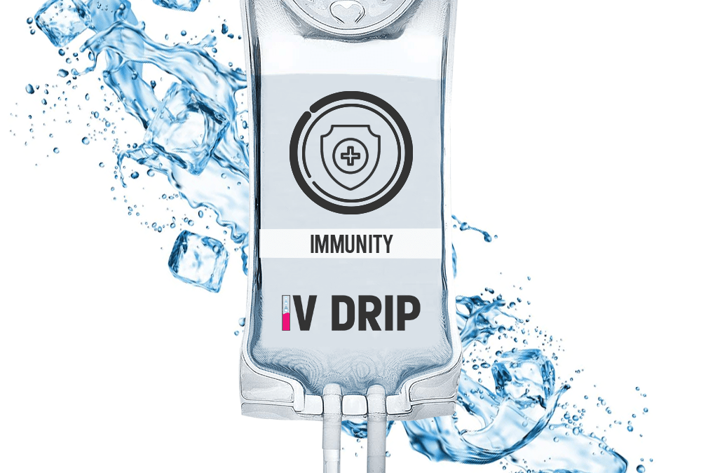 Immunity IV Drip London