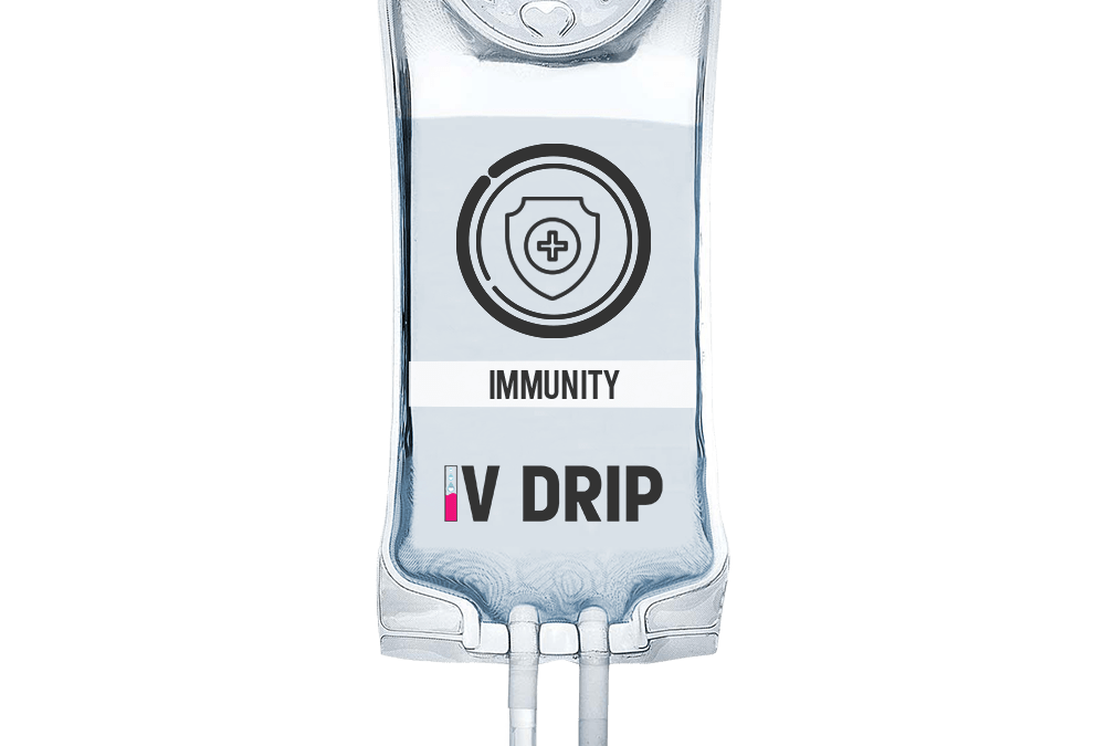 Maximize Your Immunity with an Immunity IV Drip