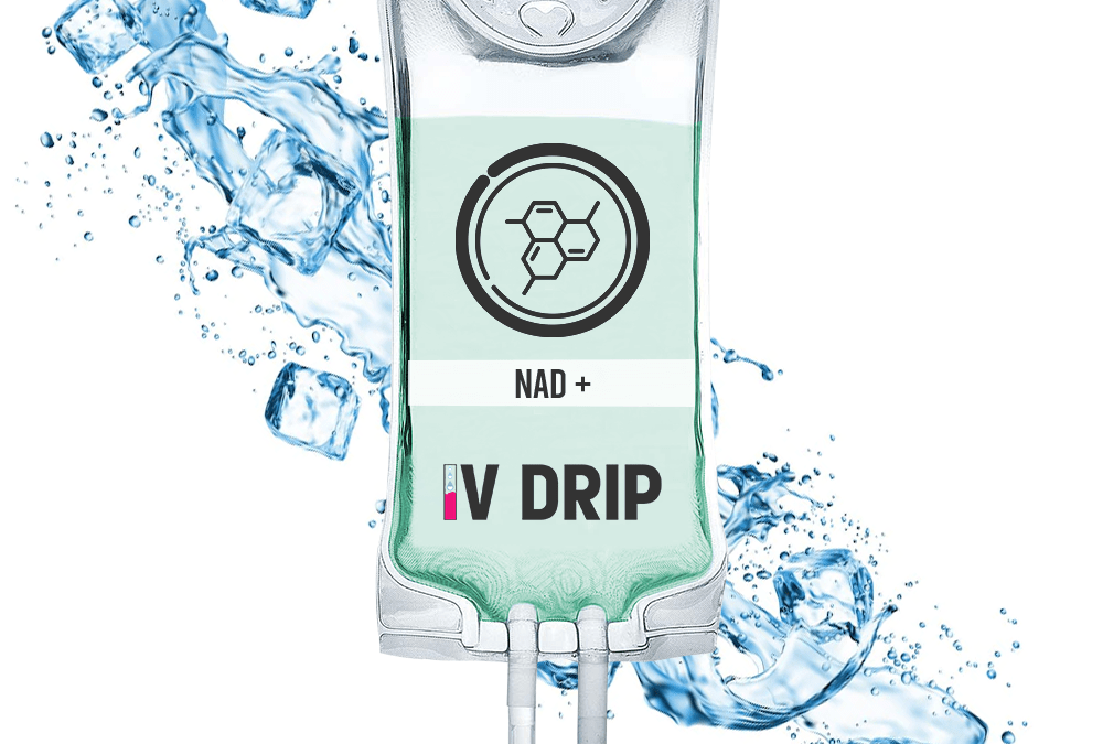 NAD+ IV Drip