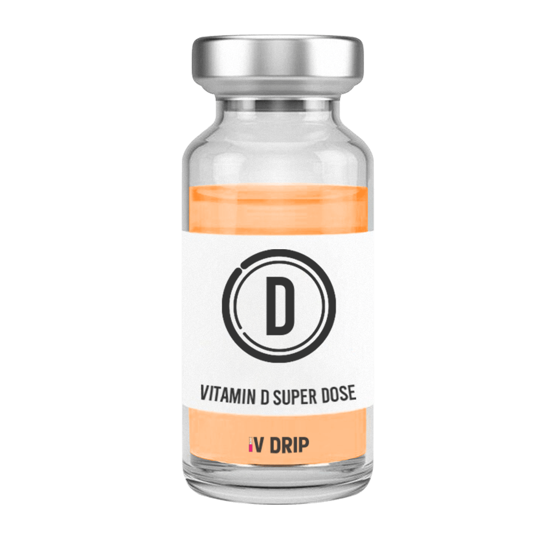Vitamin D Super Energy